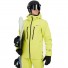 Chaqueta de snowboard Protest Prttimothy Limone