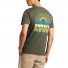Camiseta Protest Renhold Tee Thyme-1