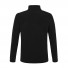 Camiseta de snowboard Protest Reperfecto 1/4 Zip Active To True Black-1