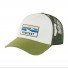 Gorra Protest Teasal Truckercap Fern Green