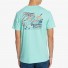 Camiseta Quiksilver Another Escape Tee Cabbage-1