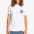 Camiseta Quiksilver Another Story White