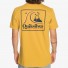 Camiseta Quiksilver Beach Tones Tee Honey-1