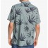 Camisa Quiksilver Deli Palm Chinois Green-1