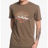 Camiseta Quiksilver Dunescape Crocodile