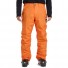 Pantalones de snowboard Quiksilver Estate Pant Orange Peel