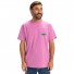 Camiseta Quiksilver EV Beach Blast Tee Violet
