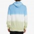Sudadera Quiksilver Ombre Dye Hood Airy Blue Ombre Dye-1