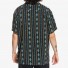 Camisa Quiksilver Originals Dimond Stripe Black-1