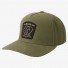 Gorra Quiksilver Patch Hopper Thyme