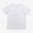 Camiseta Quiksilver Snake Dreams White-1