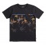 Camiseta Quiksilver Stack For Days Youth Tarmac