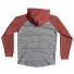 Sudadera Quiksilver Stimpies Mineral Red-1