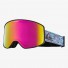 Gafas de snowboard Quiksilver Storm High Heritage/ML Purple S3