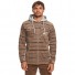 Sudadera Quiksilver Super Swell Major Brown Super Swell Plaid