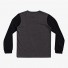 Camiseta Quiksilver The Boldness Charcoal Heather-1