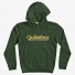 Sudadera Quiksilver Tropical Lines Hood Greener Pastures