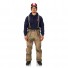 Pantalones de snowboard Rehall Almduft-R Stone