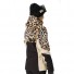Chaqueta de snowboard Rehall Ayda-R Leopard-1