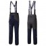 Pantalones de snowboard Rehall Baggy Suspenders Dragg-R Dark Navy