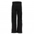 Pantalones de snowboard Rehall Benn-R Pants Black-1