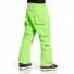 Pantalones de snowboard Rehall Capital-R Brite Green-1