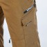 Pantalones de snowboard Rehall Charlie-R Dull Gold-2