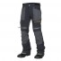 Pantalones de snowboard Rehall Crack-R-3D Graphite