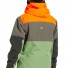 Chaqueta de snowboard Rehall Dragon-R Neon Orange-1
