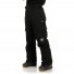 Pantalones de snowboard Rehall Edge-R Pants Black