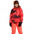 Chaqueta de snowboard Rehall Frida-R Graphic Mountains Red Pink