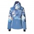 Chaqueta de snowboard Rehall Lou-R Captains Blue-1