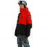 Chaqueta de snowboard Rehall Mace-R Flame Red