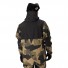 Chaqueta de snowboard Rehall Mann-R Camo Stone-2