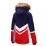 Chaqueta de snowboard Rehall Maze-R Cherry Red-1