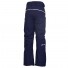 Pantalones de snowboard Rehall Rease-R Girls Evening Blue-1