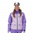 Chaqueta de snowboard Rehall Violet-R Paisley Purple