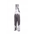 Pantalones de snowboard Rehall Workwear-Salopet Franz-R Glacier Grey-1