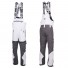 Pantalones de snowboard Rehall Workwear-Salopet Franz-R Glacier Grey