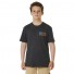 Camiseta Rip Curl 2023 Ripcurl WSL Finals Kids Washed Black
