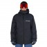 Chaqueta de snowboard Rip Curl Anti Series Notch Solid Black