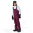 Pantalones de snowboard Rip Curl Anti Series Ult Maroon