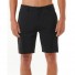 Pantalón híbrido Rip Curl Boardwalk Global Entry Black