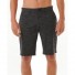 Pantalón híbrido Rip Curl Boardwalk Jackson Black