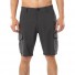 Pantalón híbrido Rip Curl Boardwalk Trail Cargo Black