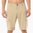 Pantalón híbrido Rip Curl Boardwalk Trail Cargo Dark Khaki