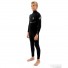 Neopreno de surf Rip Curl Boys Flashbomb 4/3 CZ Black
