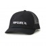 Gorra Rip Curl Brand Icon Trucker Black