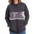 Sudadera Rip Curl Bussy Session Fleece Anthracite