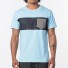 Camiseta Rip Curl Busy Session Tee Blue River